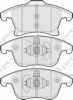 FORD DG9C2001AB Brake Pad Set, disc brake